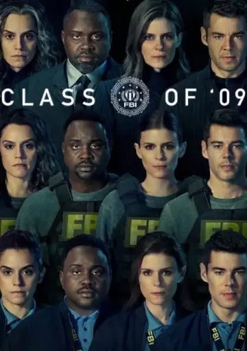 Poster for the TV series "Class of 