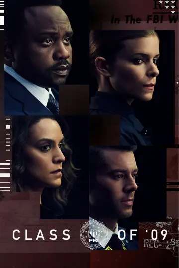 Poster for the TV series "Class of 