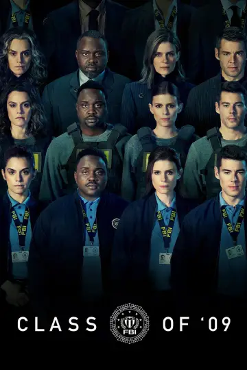 Poster for the TV series "Class of 