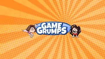 Backdrop for the TV series "Game Grumps" #1373824