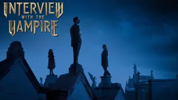 Backdrop for the TV series "Interview with the Vampire" #1335171