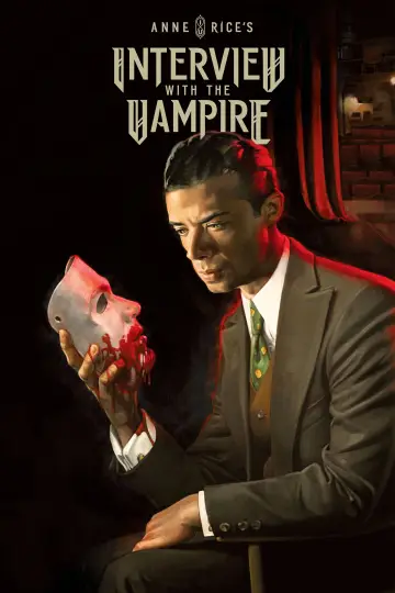 Poster for the TV series "Interview with the Vampire" #1335219