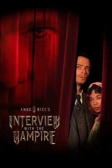 Poster for the TV series "Interview with the Vampire" #1335221