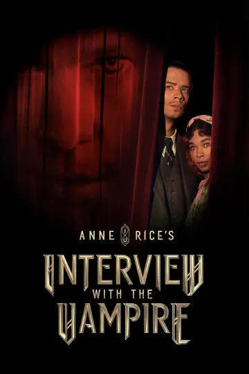 Poster for the TV series "Interview with the Vampire" #1335222