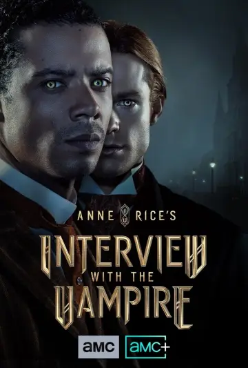 Poster for the TV series "Interview with the Vampire" #1335231