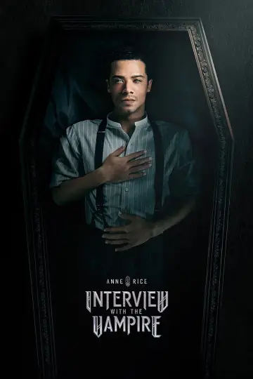 Poster for the TV series "Interview with the Vampire" #1335252