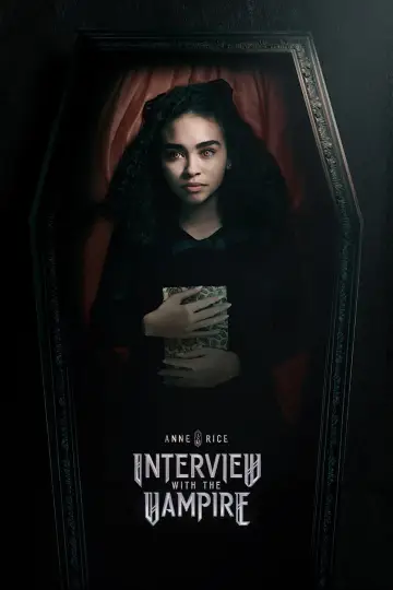Poster for the TV series "Interview with the Vampire" #1335253