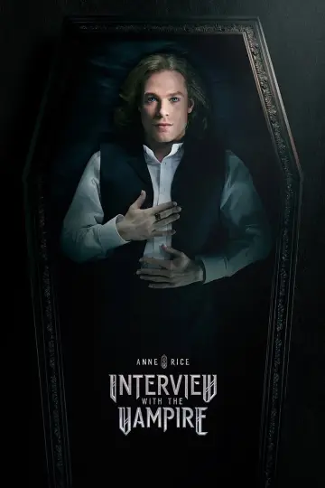 Poster for the TV series "Interview with the Vampire" #1335254