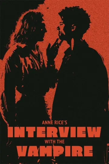 Poster for the TV series "Interview with the Vampire" #1335276