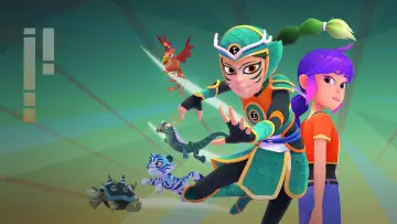 Backdrop к сериалу "Jade Armor" #1503584