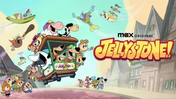 Backdrop for the TV series "Jellystone!" #1369993