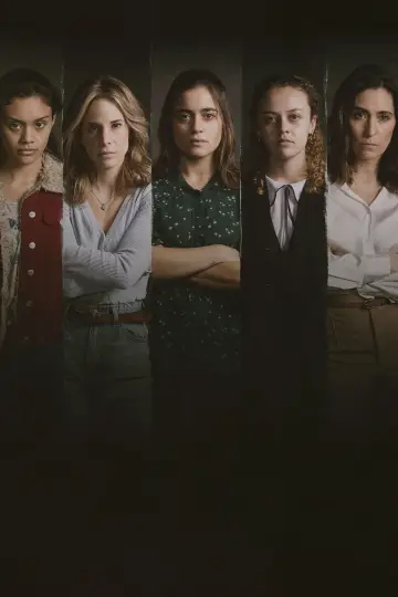 Poster for the TV series "Not My Fault: Mexico" #1440098