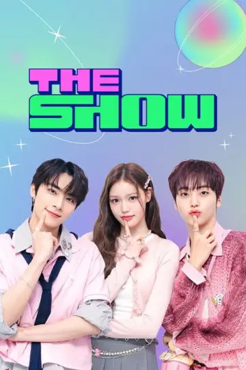 Poster for the TV series "The Show" #1657825
