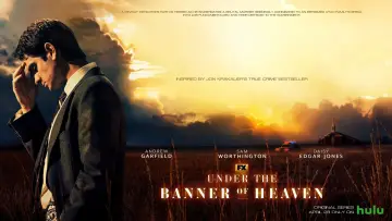 Backdrop for the TV series "Under the Banner of Heaven" #1434503