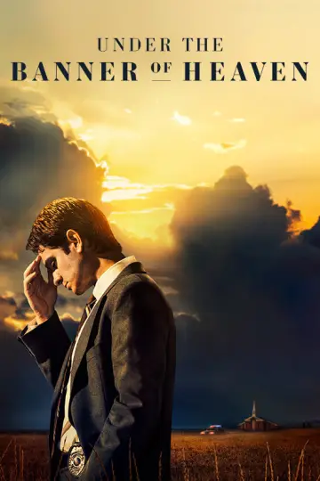 Poster for the TV series "Under the Banner of Heaven" #1434514