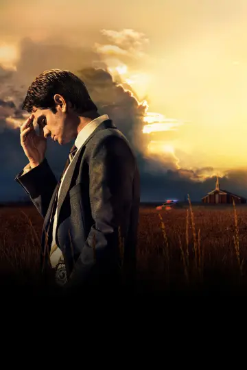 Poster for the TV series "Under the Banner of Heaven" #1434519