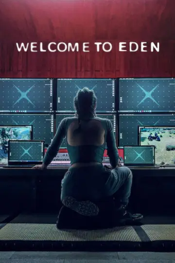 Poster for the TV series "Welcome to Eden" #1431776