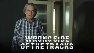 Backdrop for the TV series "Wrong Side of the Tracks" #1494890