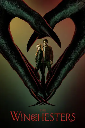 Poster for the TV series "The Winchesters" #1462731