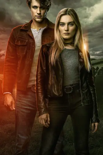 Poster for the TV series "The Winchesters" #1462732