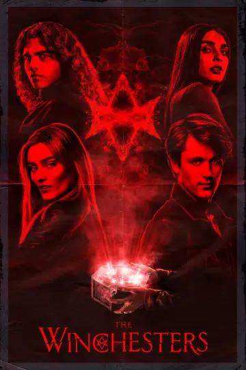 Poster for the TV series "The Winchesters" #1462733
