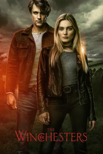 Poster for the TV series "The Winchesters" #1462735