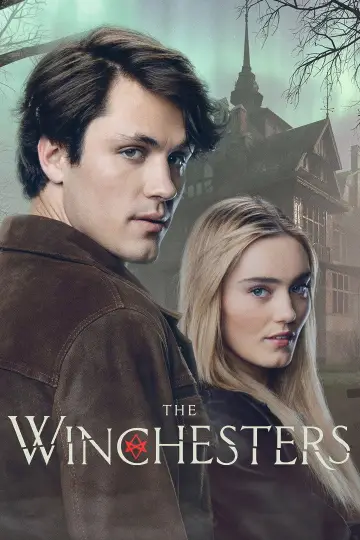 Poster for the TV series "The Winchesters" #1462736