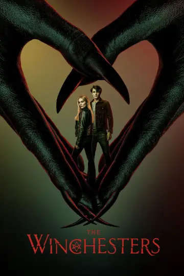 Poster for the TV series "The Winchesters" #1462737