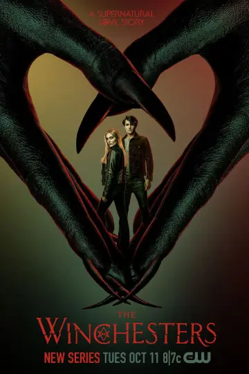 Poster for the TV series "The Winchesters" #1462738