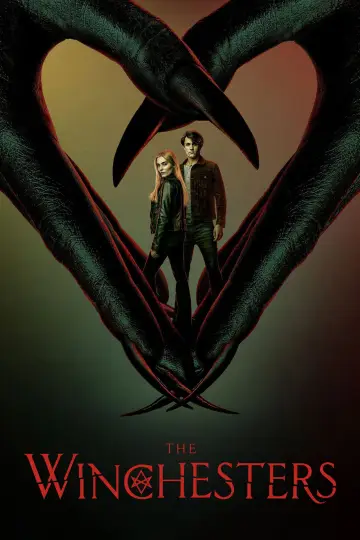 Poster for the TV series "The Winchesters" #1462740