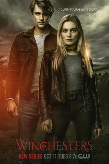 Poster for the TV series "The Winchesters" #1462741