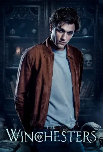 Poster for the TV series "The Winchesters" #1462744