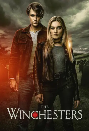 Poster for the TV series "The Winchesters" #1462746