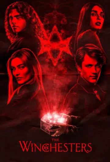 Poster for the TV series "The Winchesters" #1462748