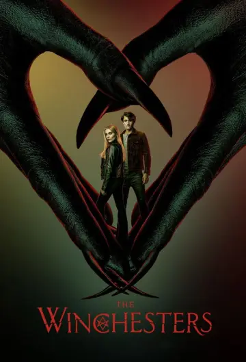 Poster for the TV series "The Winchesters" #1462749