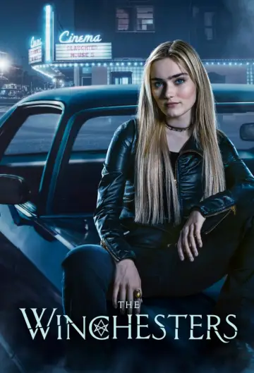 Poster for the TV series "The Winchesters" #1462751