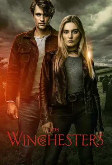 Poster for the TV series "The Winchesters" #1462752