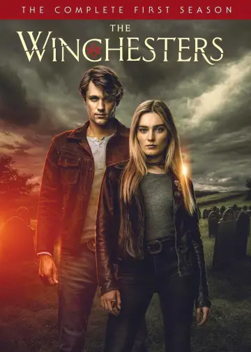 Poster for the TV series "The Winchesters" #1462753
