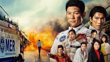 Backdrop for the TV series "TOKYO MER: Mobile Emergency Room" #1444455