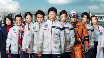 Backdrop for the TV series "TOKYO MER: Mobile Emergency Room" #1444456