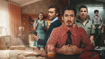 Backdrop к сериалу "The Snitch Cartel: Origins" #1451714