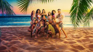 Backdrop for the TV series "Too Hot to Handle: Brazil" #1453394