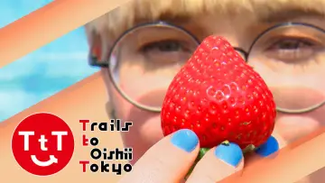 Backdrop for the TV series "Trails to Oishii Tokyo" #1390115