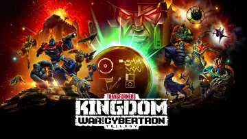 Backdrop for the TV series "Transformers: War for Cybertron: Kingdom" #1560103