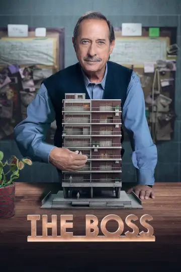 Poster for the TV series "The Boss" #1417872