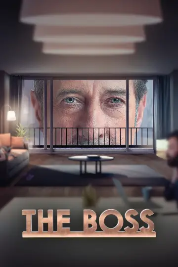 Poster for the TV series "The Boss" #1417873