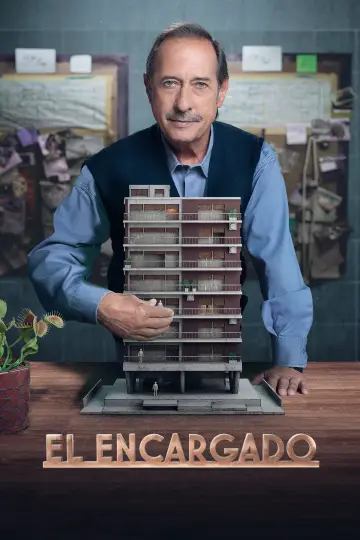 Poster for the TV series "The Boss" #1417874