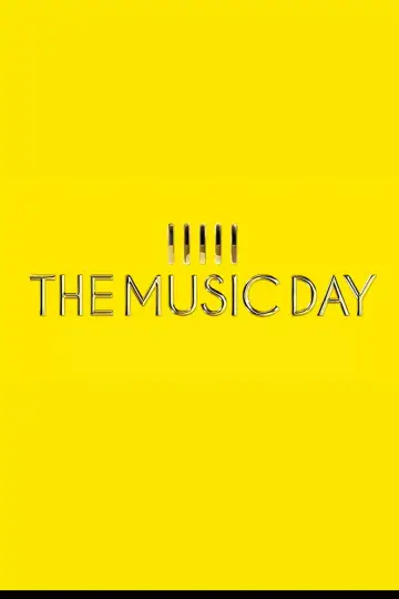 THE MUSIC DAY poster