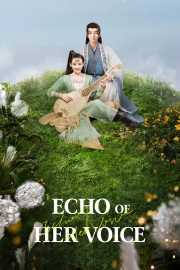 Poster for the TV series "Echo of Her Voice" #1606628