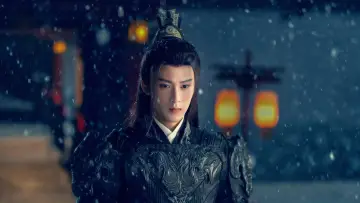 Winner is King poster